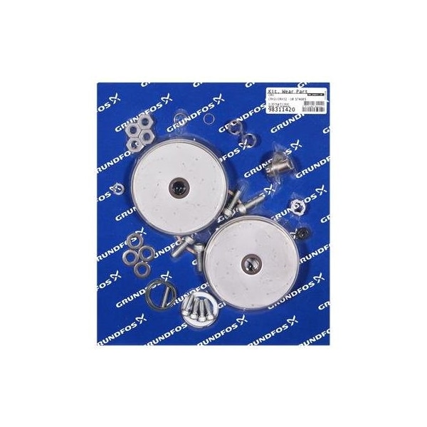 Pump Repair Kits- Kit, Service CRK(I)2 -18, FKM, CRK/CRI Series.